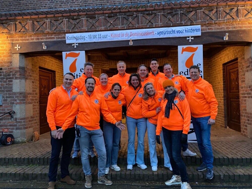 Jij bent toch ook lid?