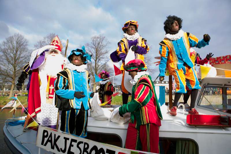 Sinterklaasintocht